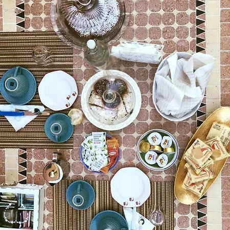 Alojamento de Acomodação e Pequeno-almoço Il Sestante Condofuri