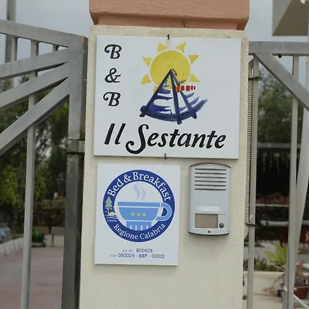 Bed & Breakfast Il Sestante