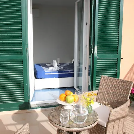 Couette-café Il Sestante