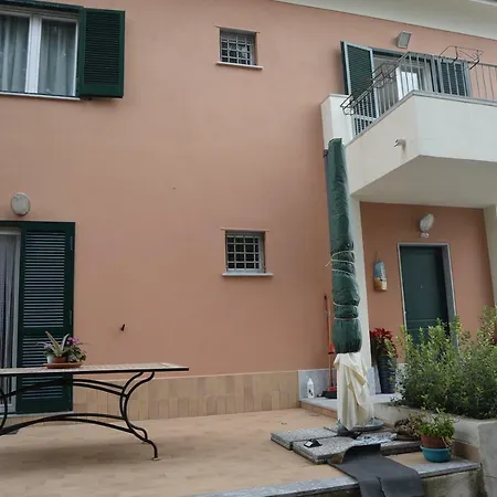 Il Sestante 住宿加早餐酒店 Condofuri