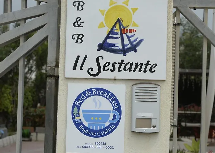 Oda ve Kahvaltı Il Sestante