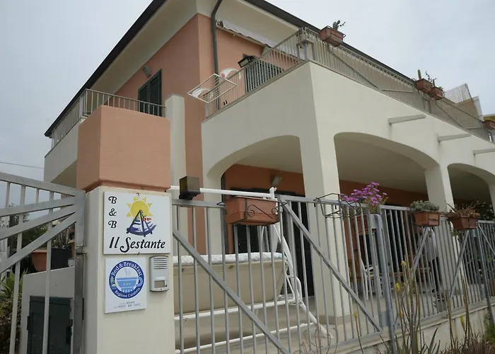 Oda ve Kahvaltı Il Sestante Condofuri