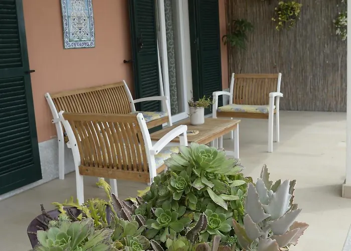 Il Sestante Oda ve Kahvaltı