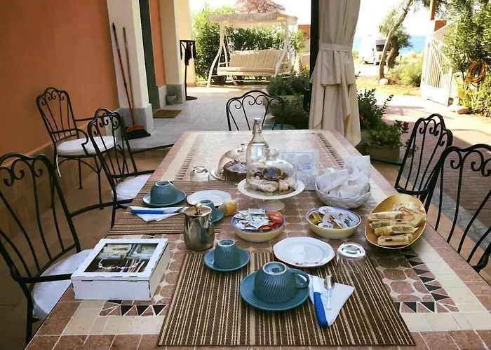 Il Sestante 4* Condofuri